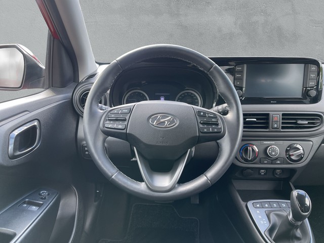 Hyundai - i10 1.0 Trend CAM KLIMA LM15 MFL NAVI PDC SHZG_4