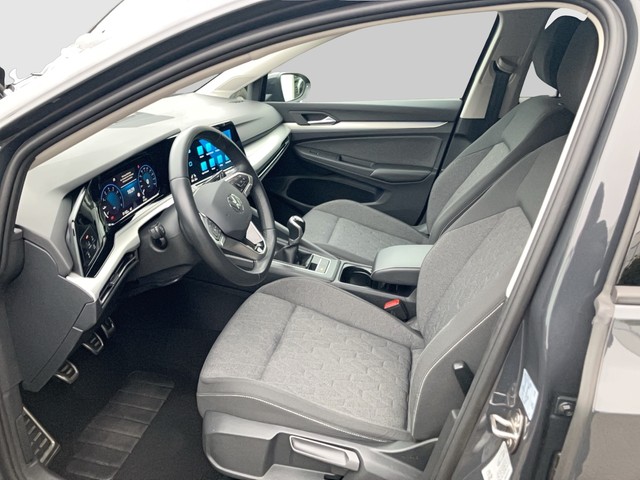 VW - Golf VIII Variant 1.5 TSI Move ACC+LED+NAVI+SHZG_14