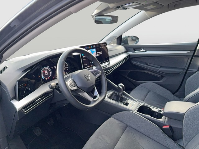 VW - Golf VIII 1,5 TSI Life Head Up+ACC+Navi+Sitzhzg._22