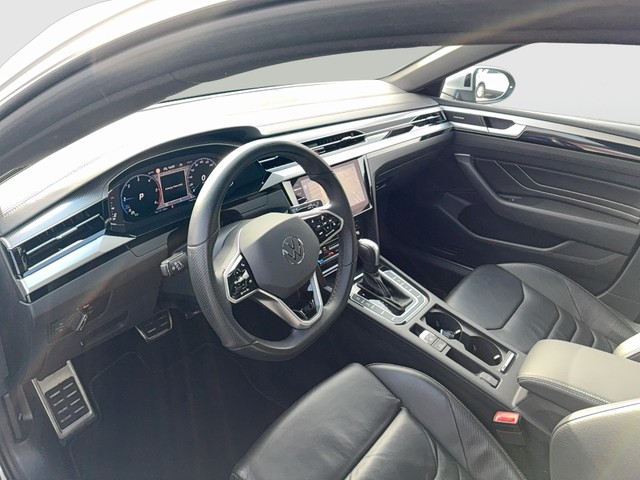 VW - Arteon Shooting Brake R-Line 4Motion Navi Kamera_19