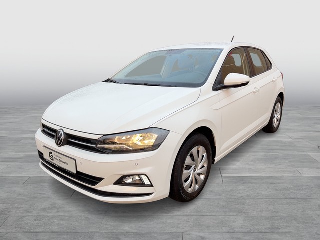 VW - Polo VI 1.0 TSI Comfortline Klima+PDC+MFL_1