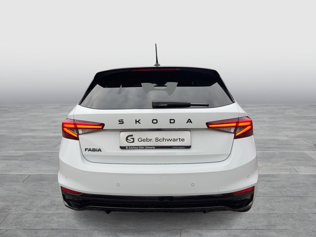Skoda - Fabia 1.0 TSI DSG Monte Carlo Virtual+Navi+Sitzhzg._15