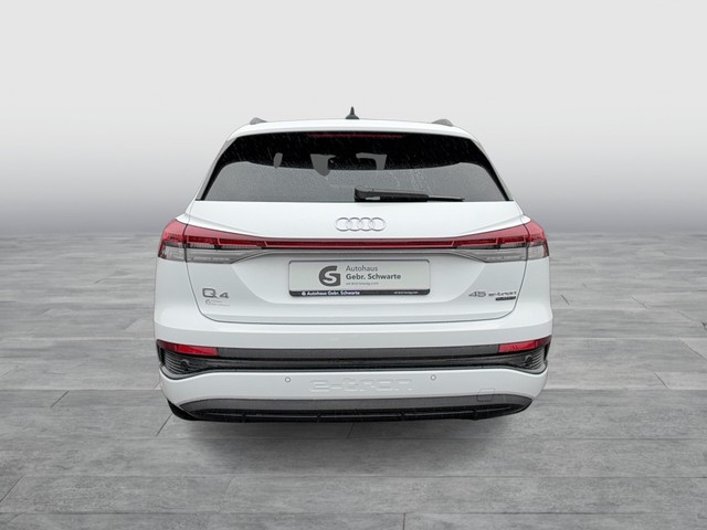 Audi - Q4 45 e-tron quattro S-line MATRIX+SPUR+NAVI+BT_7
