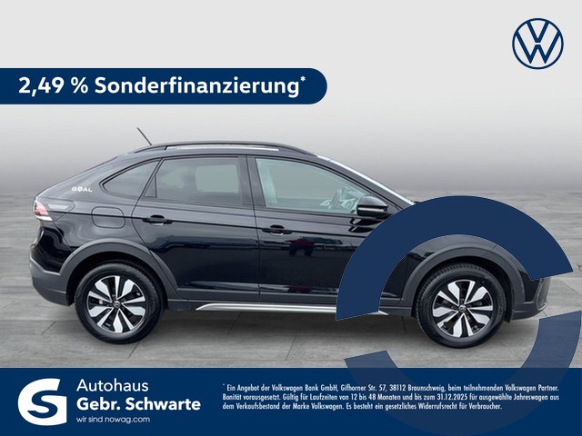 VW - Taigo 1.0 TSI GOAL APP-CONNECT+ACC+LED+SPUR+SHZ_11