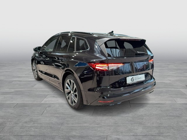 Skoda - Enyaq 85 Sportline AHK+ACC+LED+NAVI+PANO+KAMERA_11