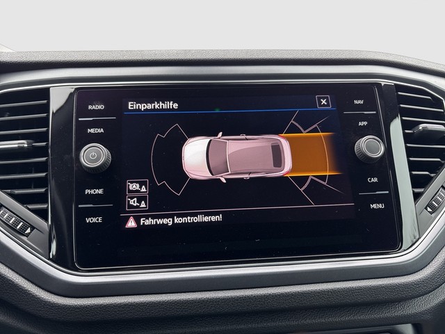 VW - T-Roc Cabriolet 1.5 TSI DSG Style BlackSytle+SHZ+LED_4