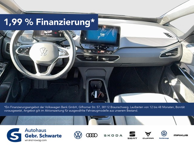 VW - ID.3 58kWh Pro NAVI+ACC+KAMERA+SITZHZG+LED+LANE_2