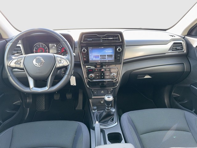 Ssangyong - Tivoli 1.5 T-GDI Amber 4x2 KAMERA+GRA+PDC+KLIMA_2