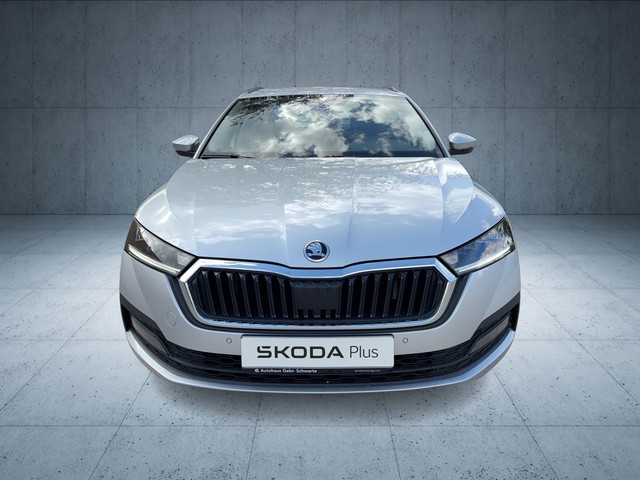 Skoda - Octavia Combi 2.0 TDI DSG Ambition AHK+NAV+SHZG+LED_15