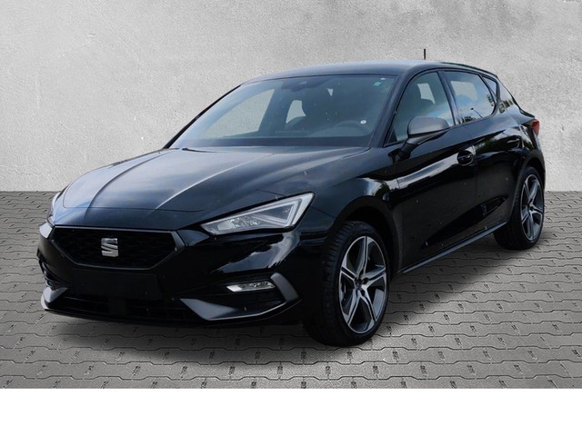 SEAT Leon 1.5 TSI DSG FR Plus Navi+LED+VirtualCockp.