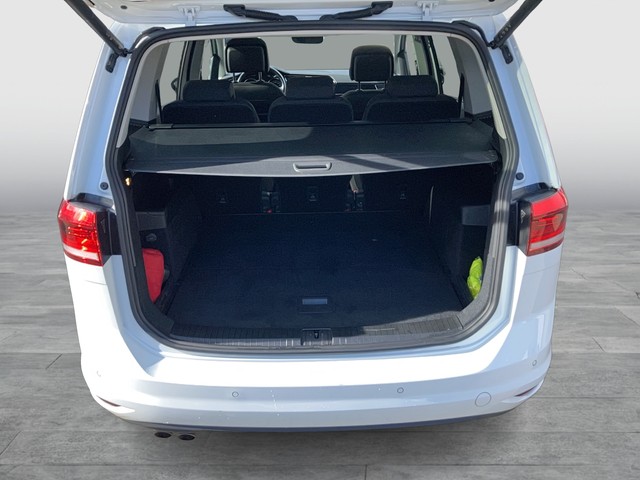 VW - Touran 2.0 TDI DSG Comfortline AHK LED NAVI PANO STHZG_4