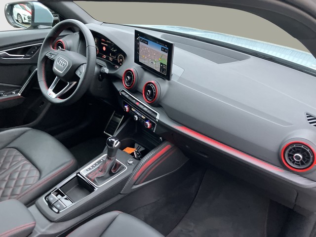 Audi - Q2 35 TFSI S-tronic S-line AHK LED LEDER NAVI_7