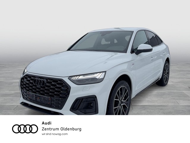 Audi - Q5 Sportback 50 TFSI e S-tronic quattro S-Line MATRIX LED_1