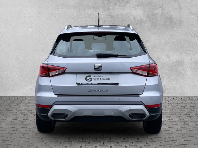Seat - Arona 1.0 TSI DSG Xperience LED LM17 NAVI TEMP_12