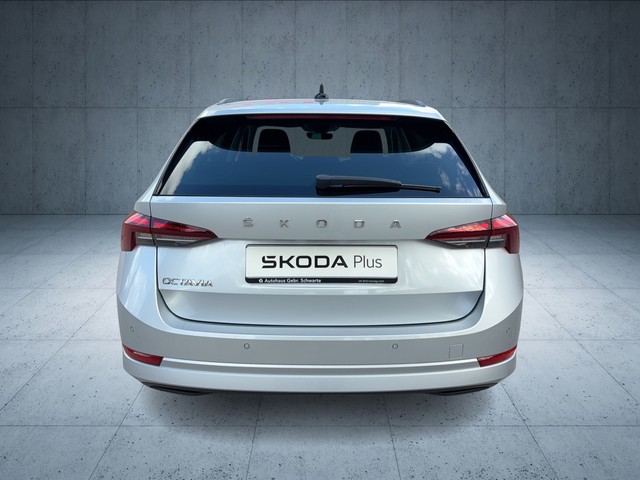 Skoda - Octavia Combi 2.0 TDI DSG Ambition AHK+NAV+SHZG+LED_12