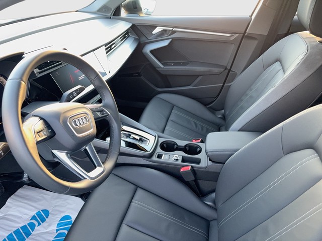 Audi - A3 Sportback 30 TFSI S-tronic advanced HEADUP_11