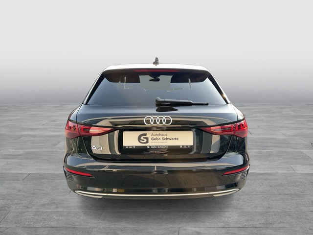 Audi - A3 Sportback 35 TDI S-tronic Advanced ACC+NAVI_14