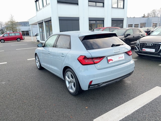 Audi - A1 Sportback 25 TFSI S-tronic advanced LED+NAVI+_6