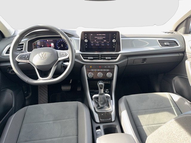 VW - T-Roc 1.5 TSI DSG Style ACC+LED+SHZG+DAB+LM17"_2