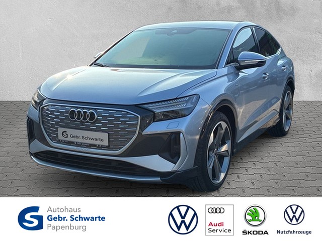 Audi - Q4 e-tron Sportback 40_1