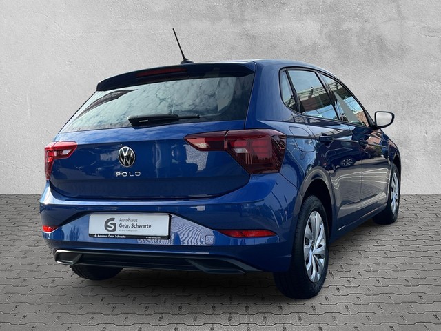 VW - Polo VI 1.0 TSI Life ACC LED MFL NAVI PDC TEL_12 VW - Polo VI 1.0 TSI Life ACC LED MFL NAVI PDC TEL_12