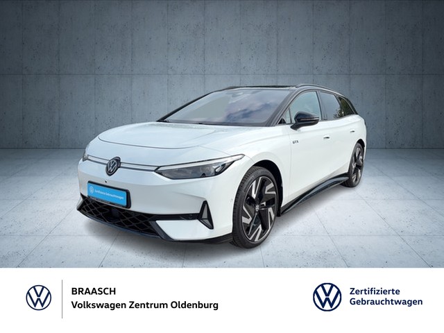 VW - ID.7 Tourer 4Motion GTX AHK+DCC+HeadUp+Wärmepum._1