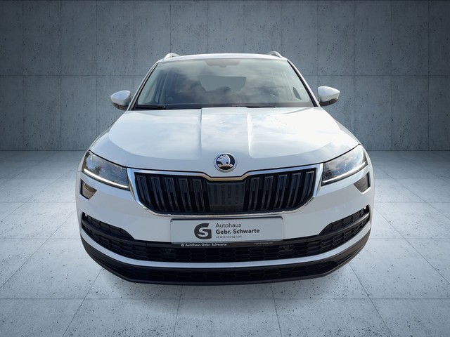 Skoda - Karoq 1.0 TSI Clever AHK+LED+NAVI+_18