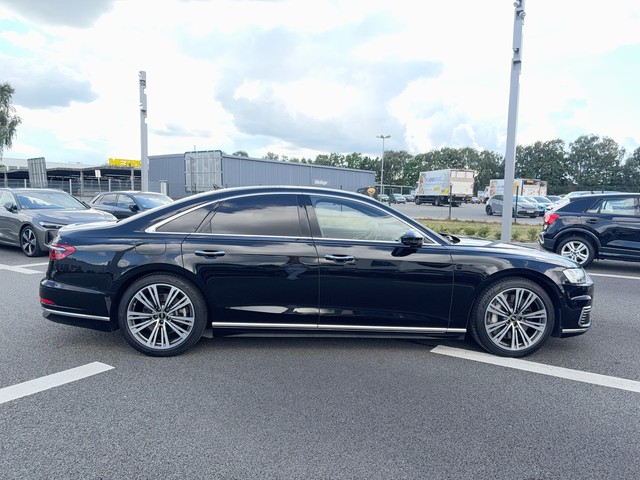 Audi - A8 60 TFSI e Tiptronic quattro MATRIX+PANO_8
