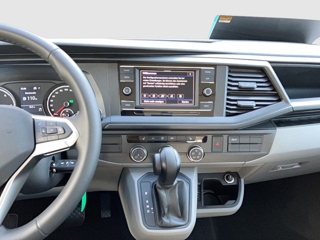 VW - T6.1 Transporter Kasten DSG,LED,Standh.,Camper_14