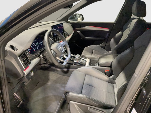 Audi - Q5 Sportback 40 TDI S-tronic S line quattro NAVI_15