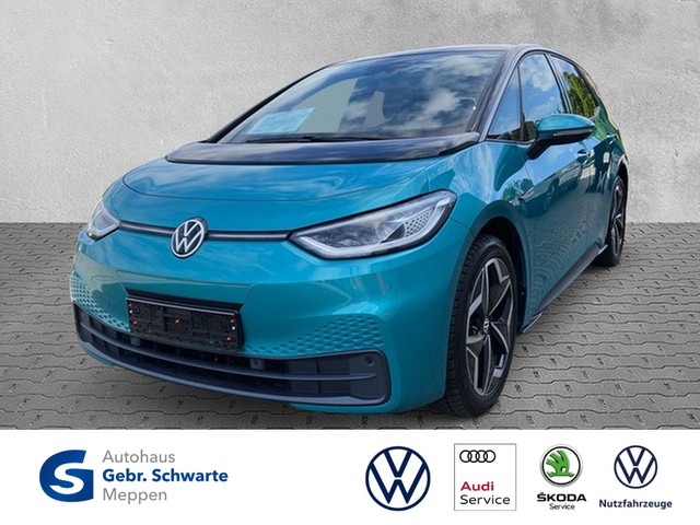 Volkswagen ID.3 Pro S 150 kW Tour NAV+LED+ACC+KAMER+HEAD-UP