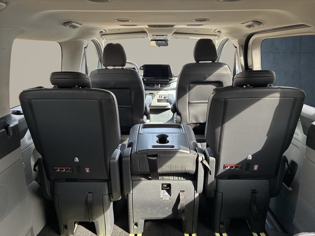 Ford - Tourneo Custom L2 2.0TDCI Titanium X STANDHEIZUNG+SHZ+8SITZER_8