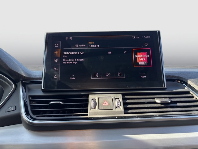 Audi - SQ5 TDI Tiptronic AHK LED LM20 NAVI PANO STHZG_9