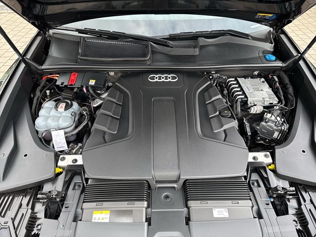 Audi - Q8 50 TDI S line quattro AHK+LED+NAVI+LUFT+B&O_19