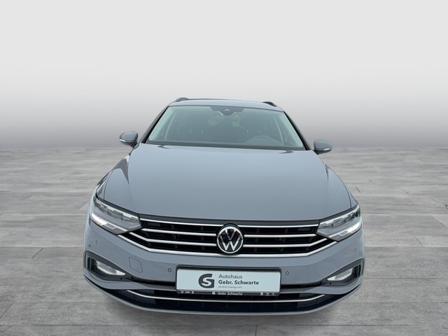 VW - Passat Variant 2.0TDI DSG Business Navi+Standhzg._17