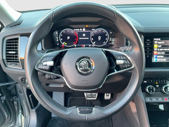 Skoda - Kodiaq 2.0 TDI DSG 4x4 L&K ACC+AHK+STANDHEIZUNG_13