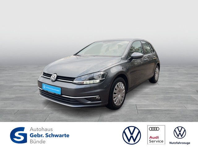 VW - Golf VII Lim. 1.0 TSI Comfortline Navi ACC Shzg_1