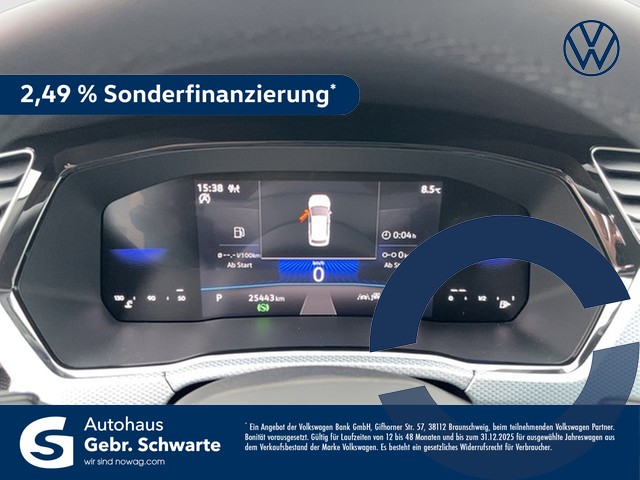 VW - Touran 1.5 TSI DSG Comfortline 7SITZ+AHK+LED+NAV_2