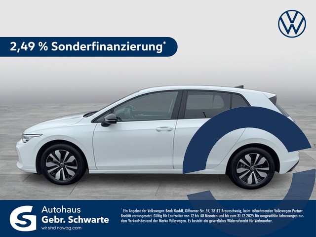 VW - Golf VIII1.5 eTSI DSG GOAL MATRIX-LED+AHK+RFK+BC_7