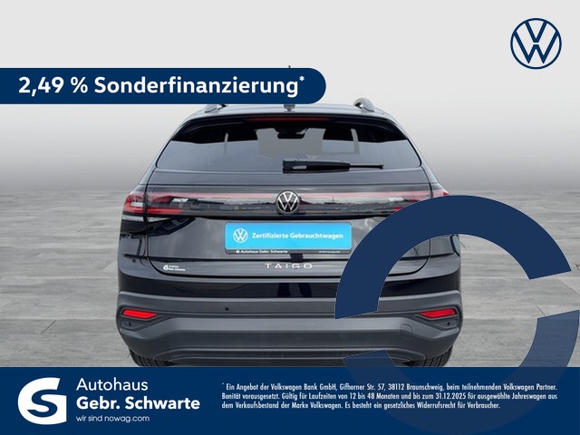 VW - Taigo 1.0 TSI GOAL APP-CONNECT+ACC+LED+SPUR+SHZ_10