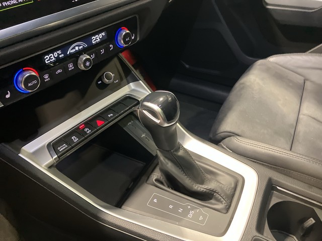 Audi - Q3 Sportback 35 TFSI S-tronic S line AHK+ACC+LED_7