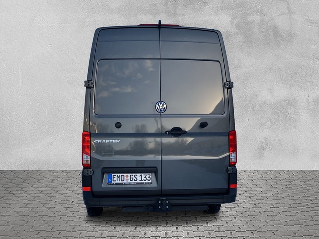 VW - Crafter 2.0 TDI Kasten 35 mittellang Hochdach "Rear View" Navigation_14