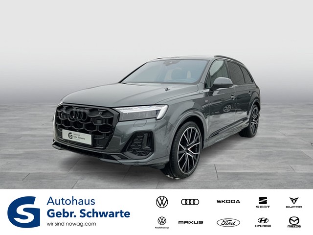 Audi - Q7 SUV S line TDI quattro 210 kW tiptronic s line_1