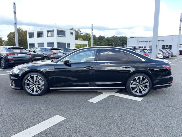 Audi - A8 60 TFSI e Tiptronic quattro MATRIX+PANO_5