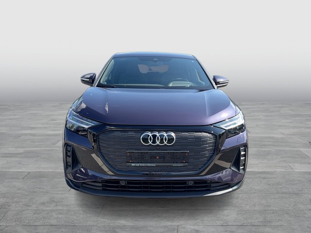 Audi - Q4 e-tron Sportback 40 advanced AHK+MATRIX_10