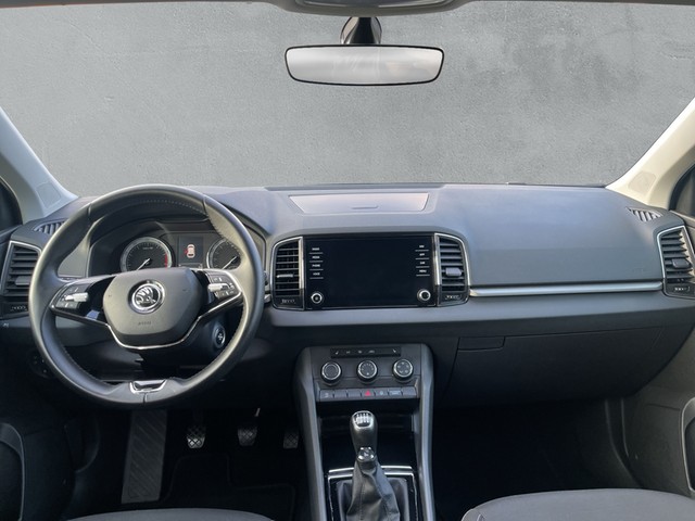 Skoda - Karoq 1.0 TSI Ambition LM17 NAVI PDC SHZG TEMP_3