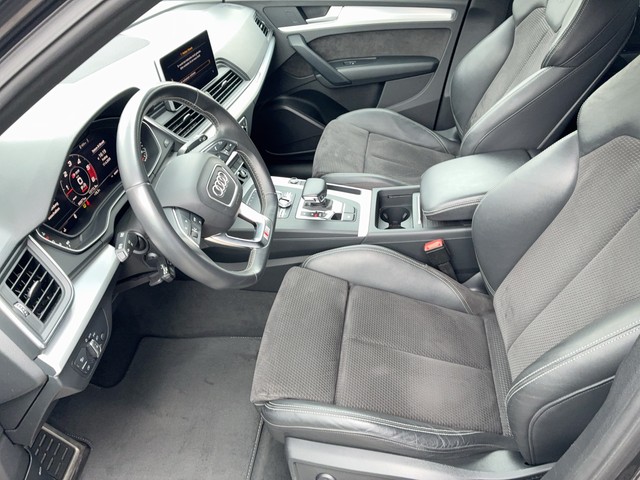 Audi - SQ5 3.0 TDI quattro tiptronic MATRIX+NAVI+KAMERA_11