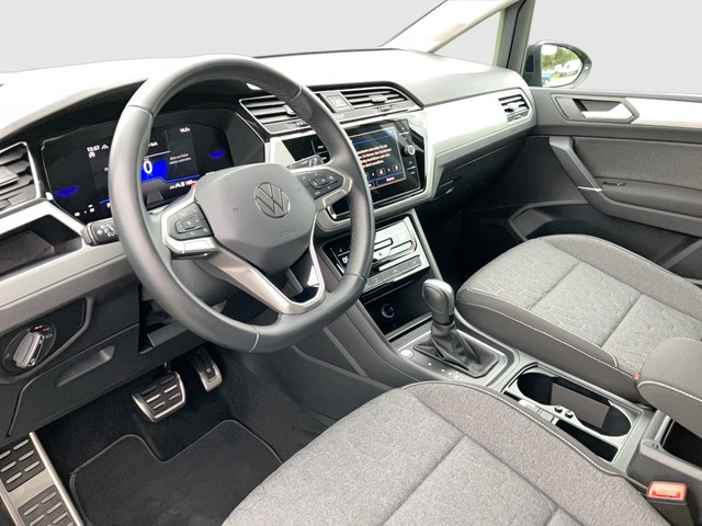 VW - Touran 1.5 TSI DSG Move LED+ACC+AHK+RFK+7SITZER_12