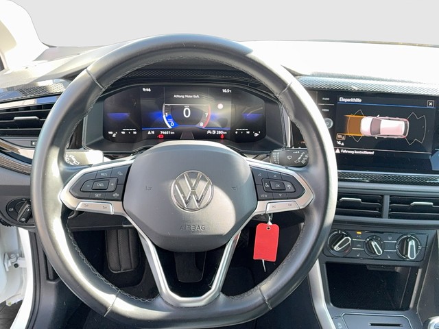 VW - Polo 1.0 TSI Life NAVI+LED+SITZHZG+GANZJR+PDC_12