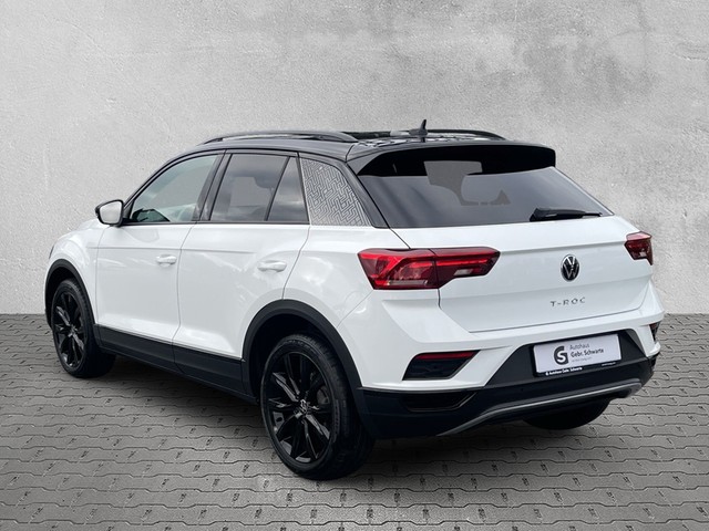 VW - T-Roc 1.5 TSI DSG Sport CAM LED LM18 NAVI SHZG_10